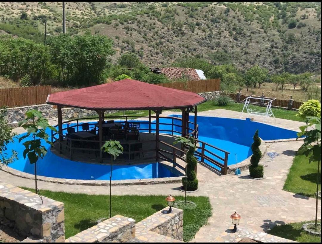 Vila Nika Veles Dış mekan fotoğraf