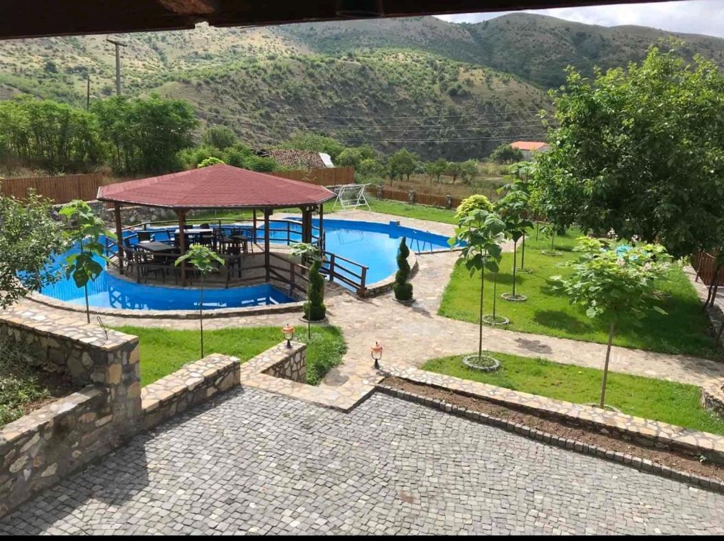 Vila Nika Veles Dış mekan fotoğraf