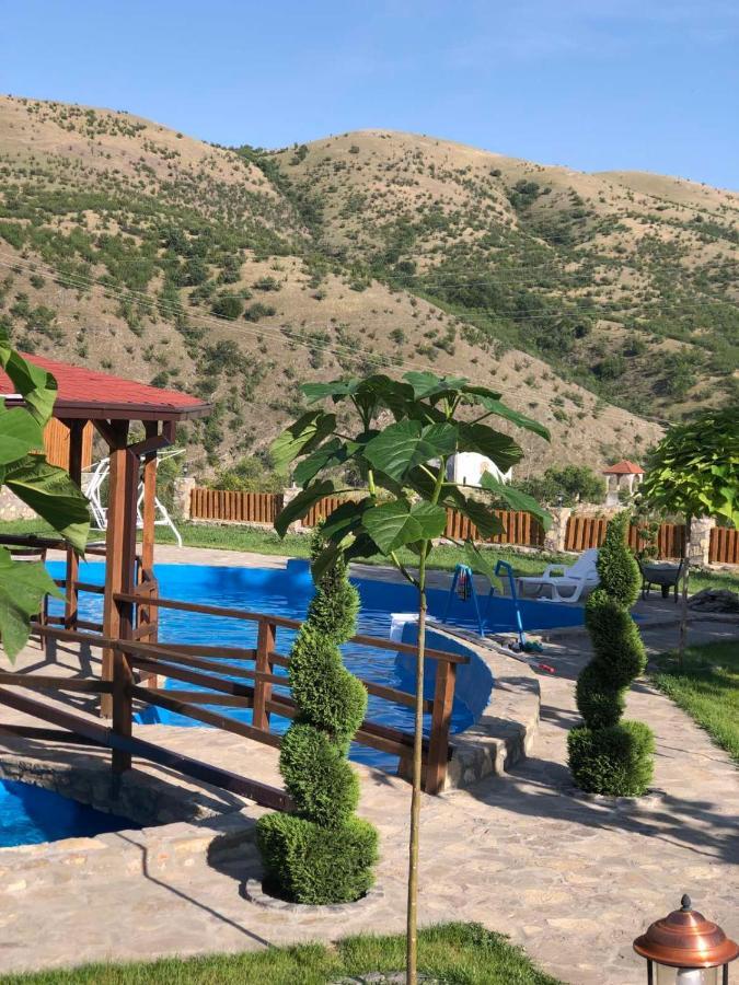 Vila Nika Veles Dış mekan fotoğraf