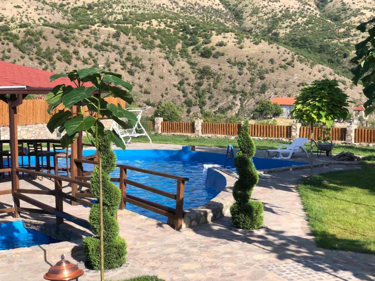 Vila Nika Veles Dış mekan fotoğraf