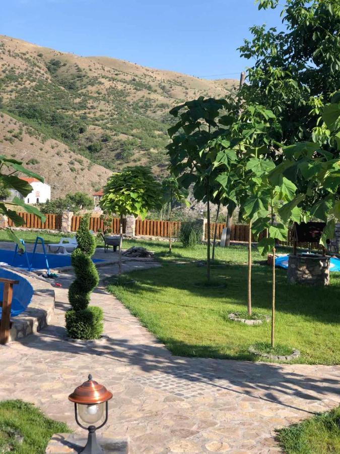 Vila Nika Veles Dış mekan fotoğraf