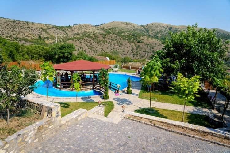 Vila Nika Veles Dış mekan fotoğraf